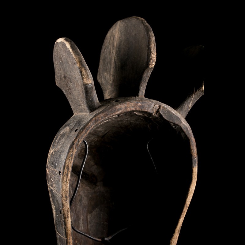 Songye Tempa Mask - Auctions African Art Gallery