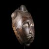 Goli Kpwan mask - Baule - Ivory Coast