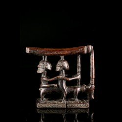 Luba Shankadi Musamo headrest