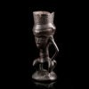 Ritual palm wine cup, Kuba, Democratic Republic of Congo