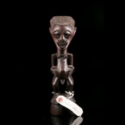 Statue africaine Basongye