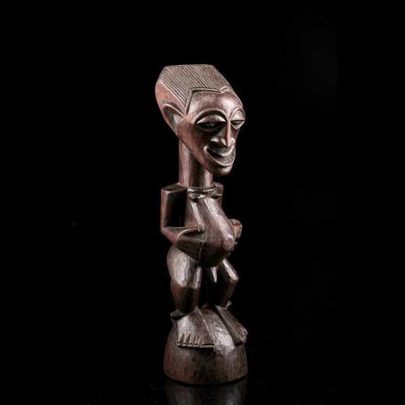 Songye Beneki ancestor figure