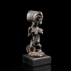 Authentique statue africaine