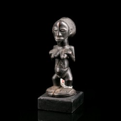 Statue africaine Luba Congo