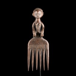 African Luba Comb