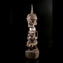 Statue de pouvoir Songye Nkishi