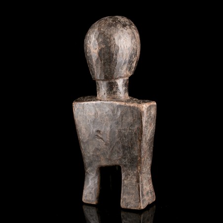 Zande figure - African art figures from the Congo