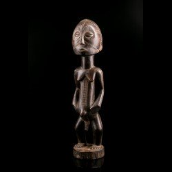 Statue d'ancêtre Tabwa...