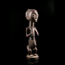 Statue africaine Luba