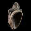 Goli Kpwan mask - Baule - Ivory Coast