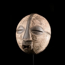 Luba Kifwebe mask