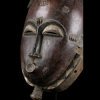 Goli Kpwan mask - Baule - Ivory Coast