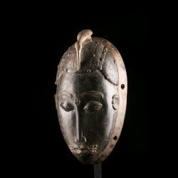 Baule Lomane mask