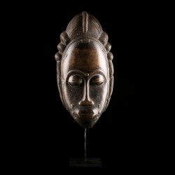 Baoule Ndoma mask