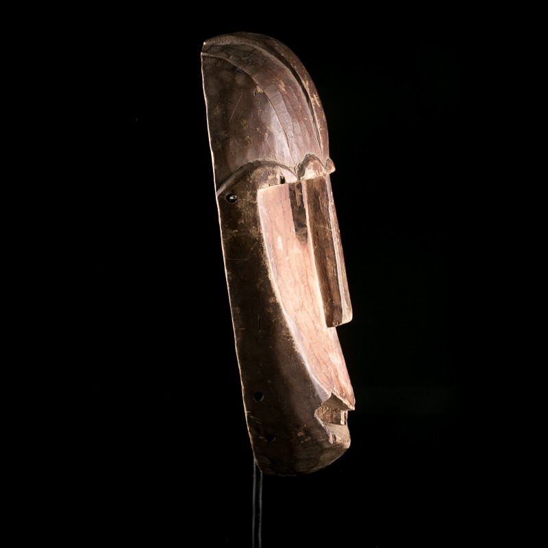 Boa Mask pongdudu Boa mask - Auctions African Art Gallery