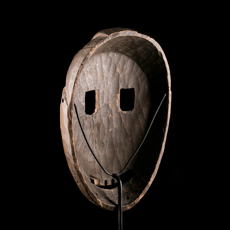 Boa Mask pongdudu Boa mask - Auctions African Art Gallery