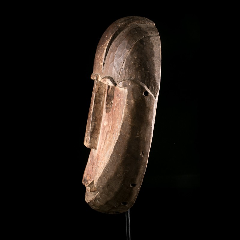 Boa Mask pongdudu Boa mask - Auctions African Art Gallery