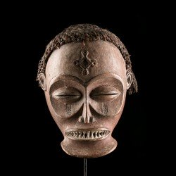 Masque Mukishi Wa Cihongo -...