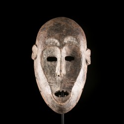 Nyanga mask North-Kivu