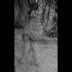 danseur du peuple Hemba, R. D. Congo