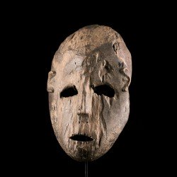 The North Congo masks