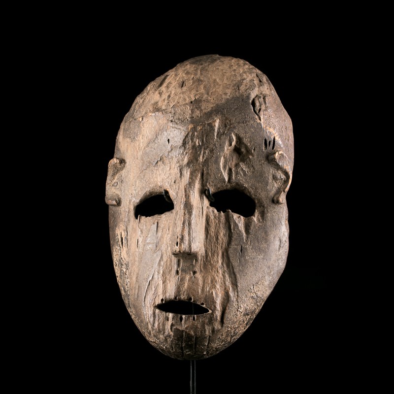 The North Congo masks The North Congo masks