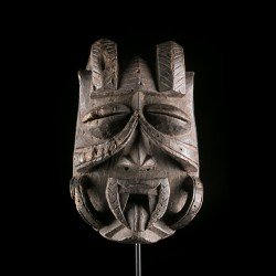 Guéré Wé mask