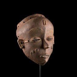 Pende Fumu chief mask