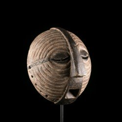 Luba Kifwebe mask