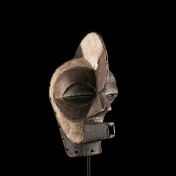 African mask Kifwebe Songye