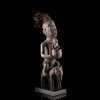 Rare statue africaine Kongo Vili