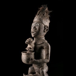 Statue africaine du Congo