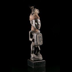 Statue africaine Kongo authentique et ancienne