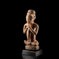 Kongo Nkisi figure