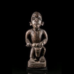 Statue Kongo-Yombe Bitumba du Congo