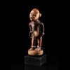 African Nkisi figure from the Kongo ethnic group