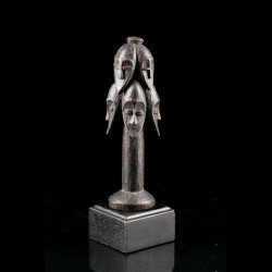 Lega Kalimbangoma head