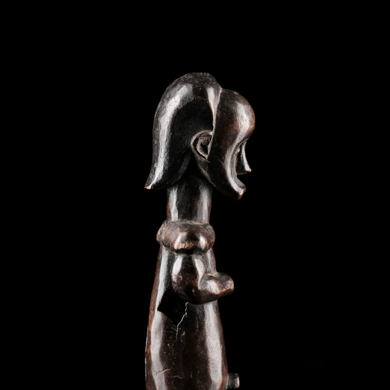 Fang Byeri reliquary african figure - Auctions African Art Gallery