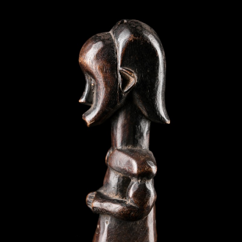 Fang Byeri reliquary african figure - Auctions African Art Gallery