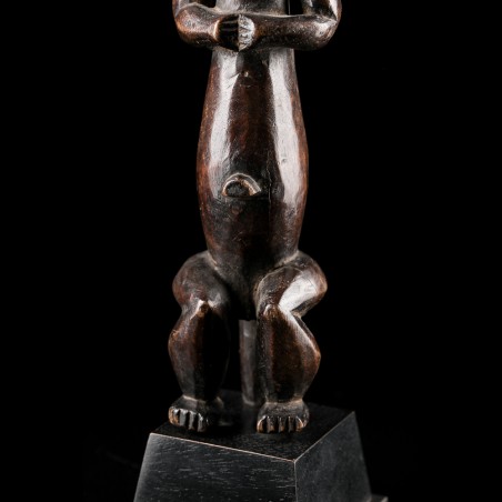 Fang Byeri reliquary african figure - Auctions African Art Gallery