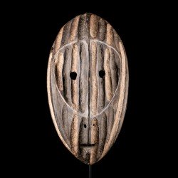 African Metoko mask