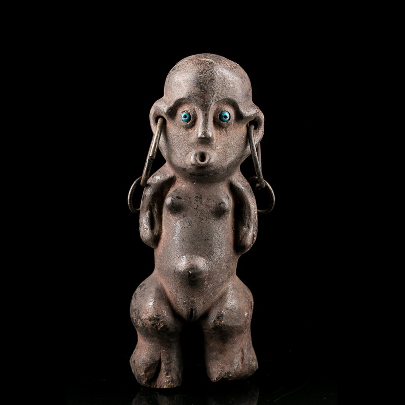 Statue africaine Zande Ngia Statue africaine Zande Ngia