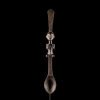 Figurative Luba Spoon