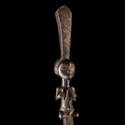 Cuillère figurative Luba