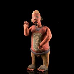 Poupée reliquaire Bwende...