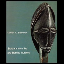 Book Daniel P. Biebuyck : Statuary from the pre-Bembe hunters