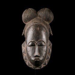 Masque Baoulé