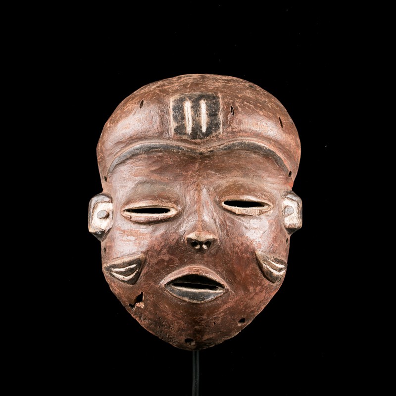 Masque africain Mbuya pende