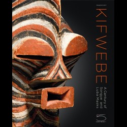 Livre d'art africain Kifwebe - un siècle de masque Luba et Songye, F. NEYT, 5 Continents