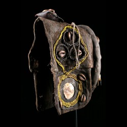 Deangle mask - Dan - Ivory Coast